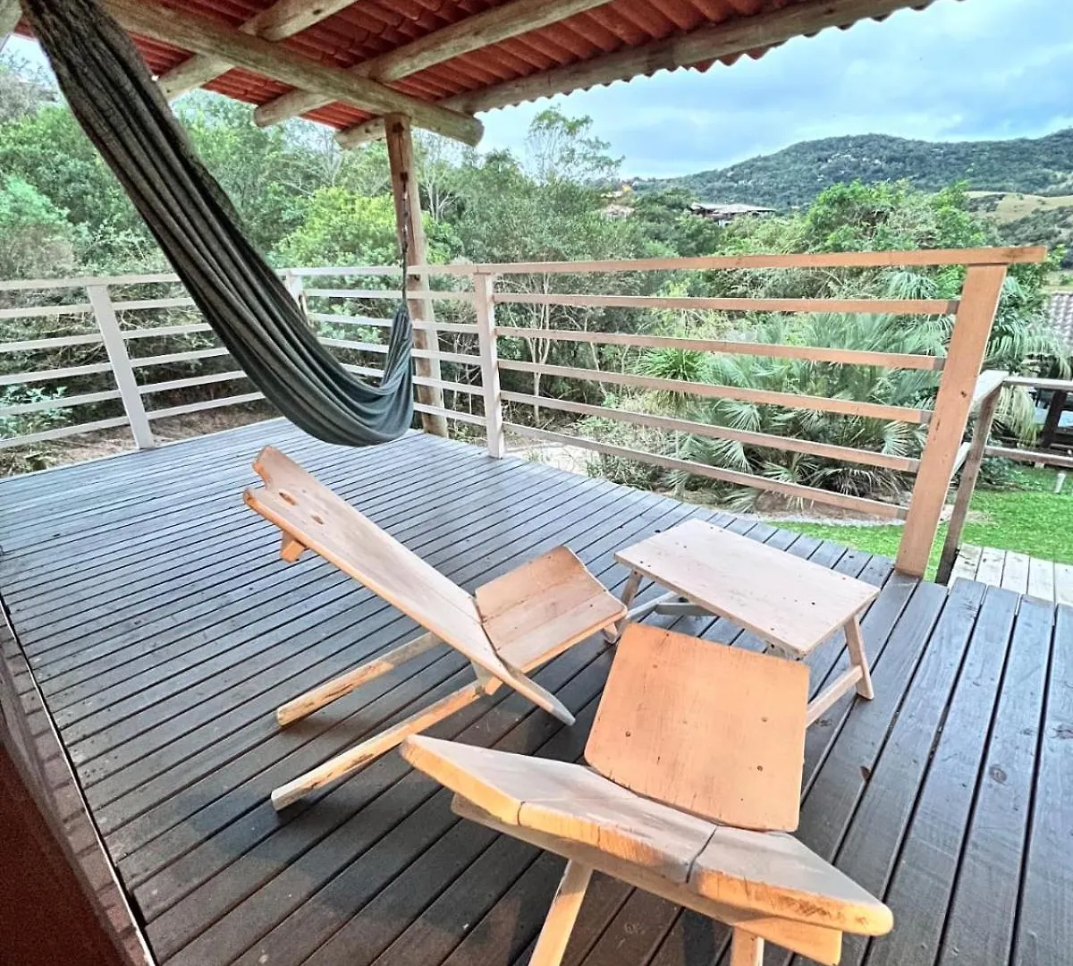 Pousada Sonho Do Vale Praia do Rosa Brasil