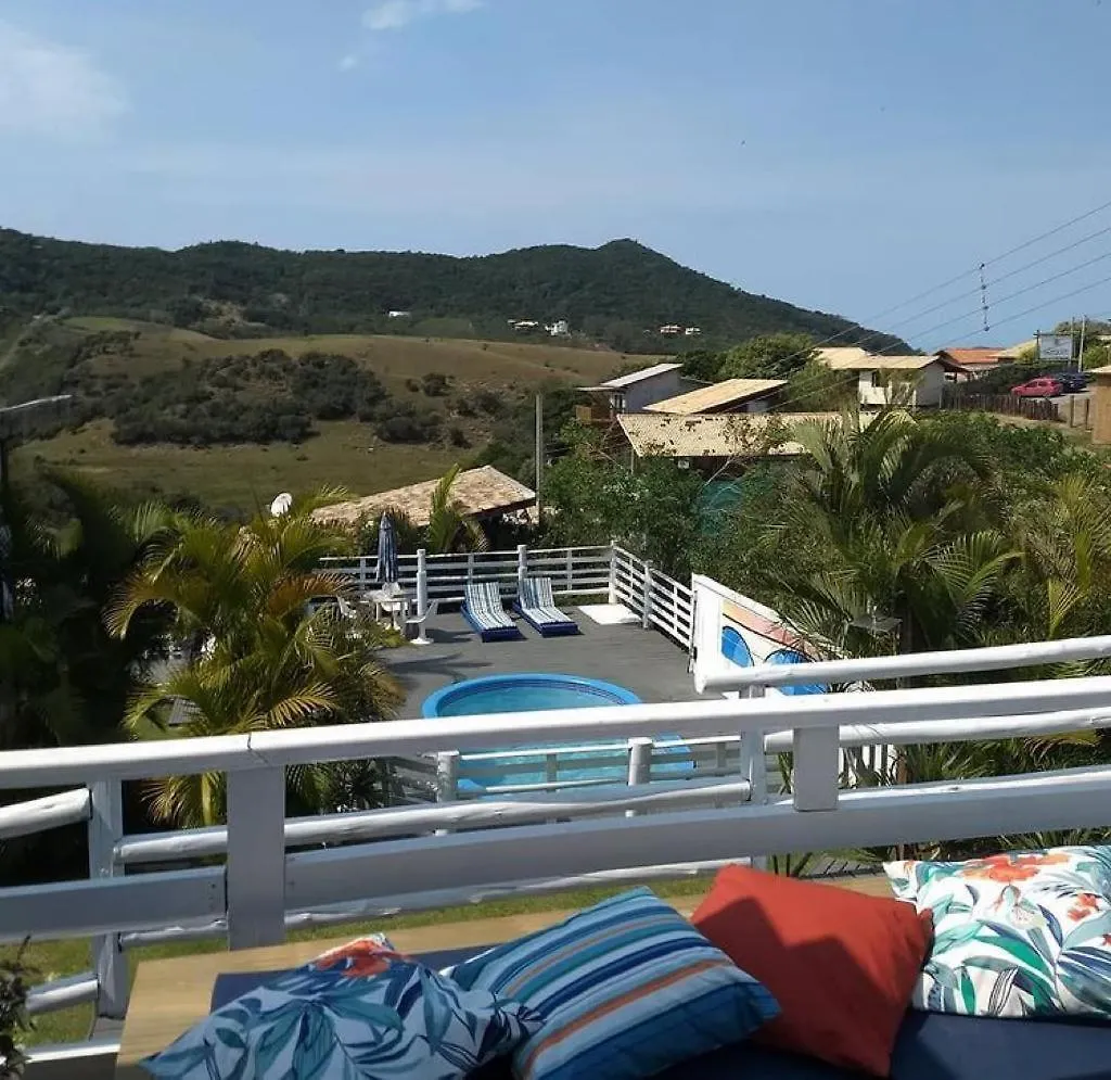 Pousada Sonho Do Vale Pdr Praia do Rosa Inn