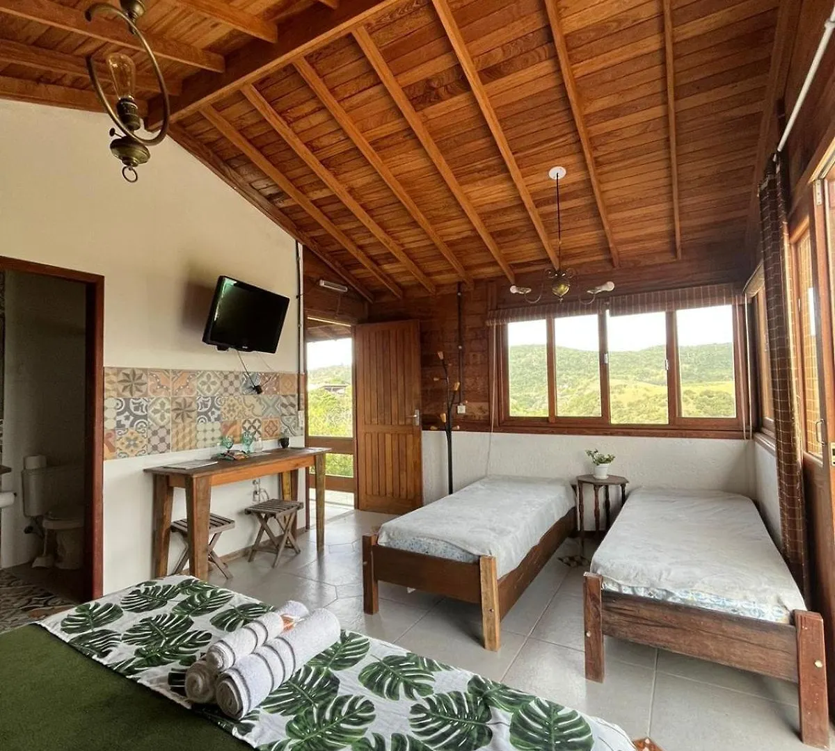 Inn Pousada Sonho Do Vale Pdr Praia do Rosa Brasil