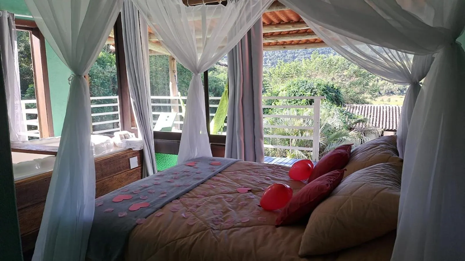 Inn Pousada Sonho Do Vale Praia do Rosa